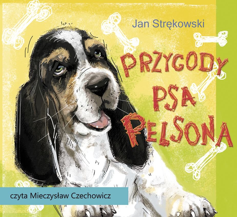 Strękowski - Przygody Psa Pelsona