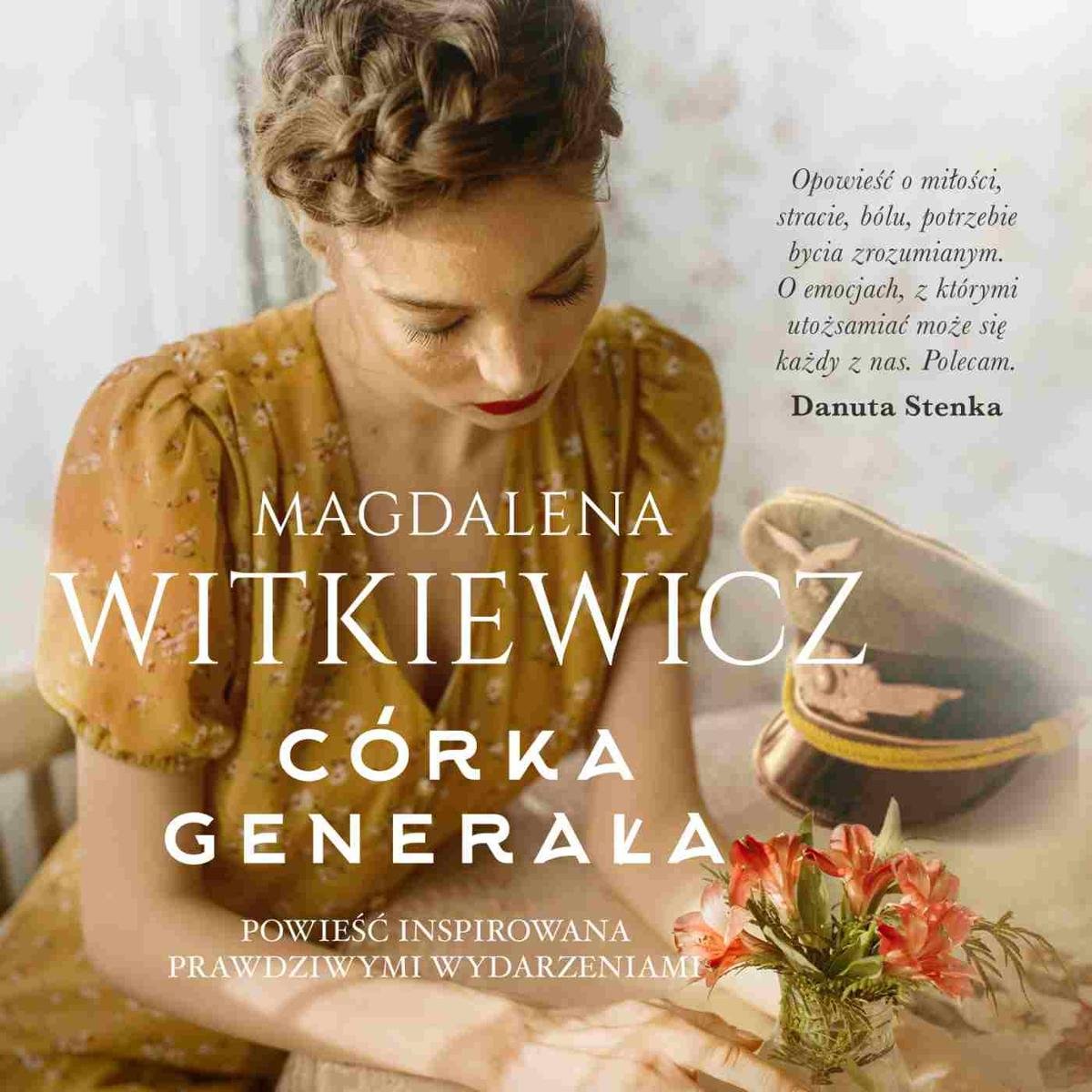 Witkiewicz Magdalena - Córka Generała