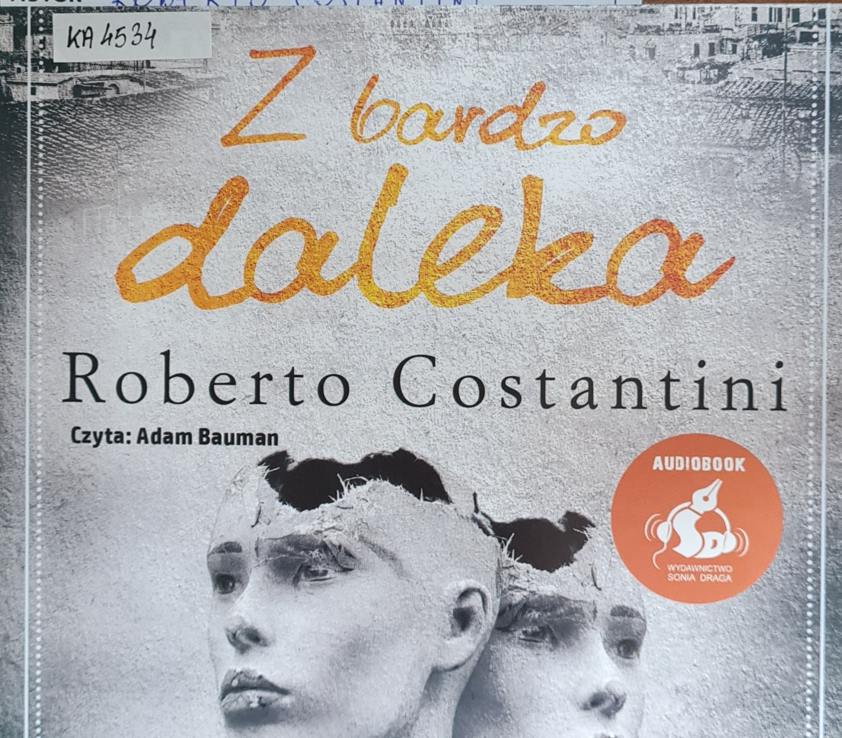 Costantini Roberto - Z Bardzo Daleka
