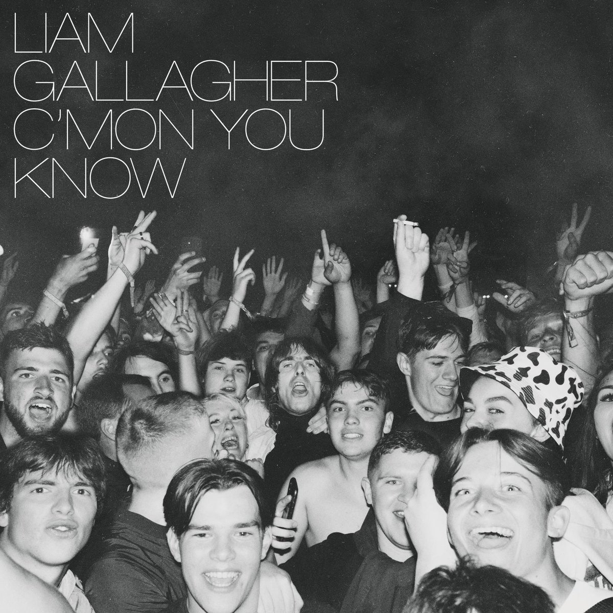 Gallagher Liam - Cmon You Know