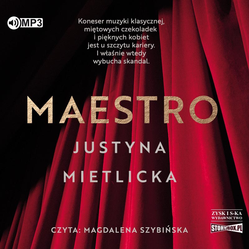 Mietlicka Justyna - Maestro