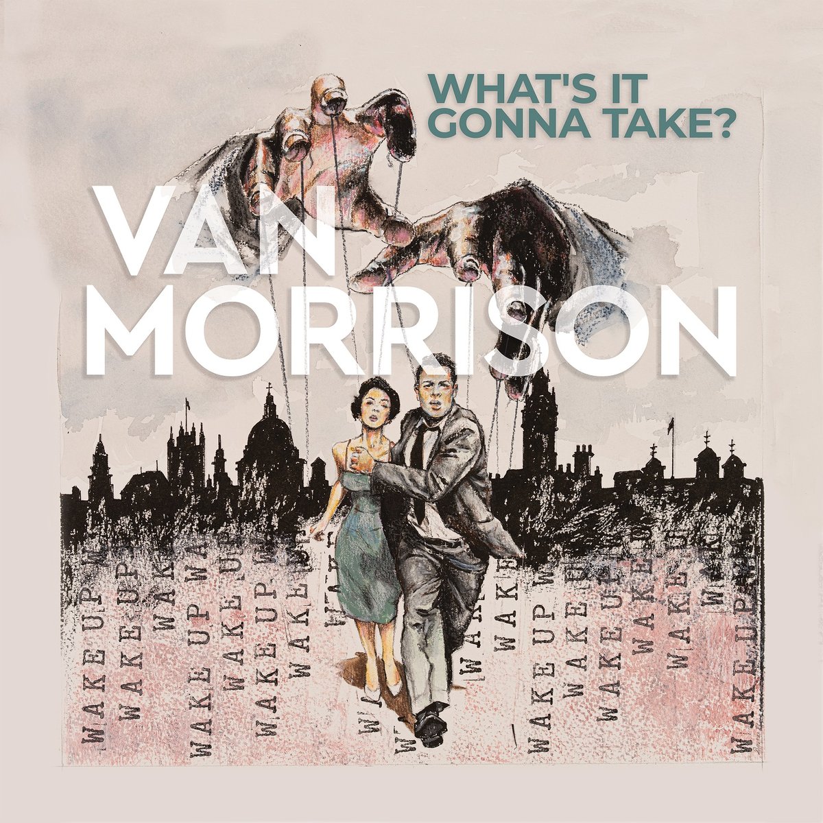 Morrison Van - What's It Gonna Take