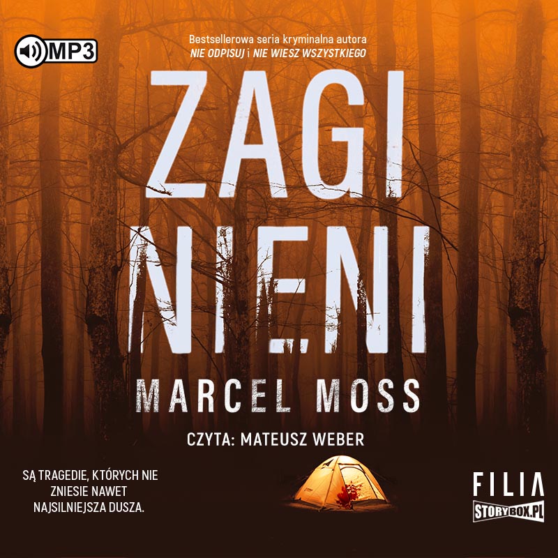 Moss Marcel - Zaginieni