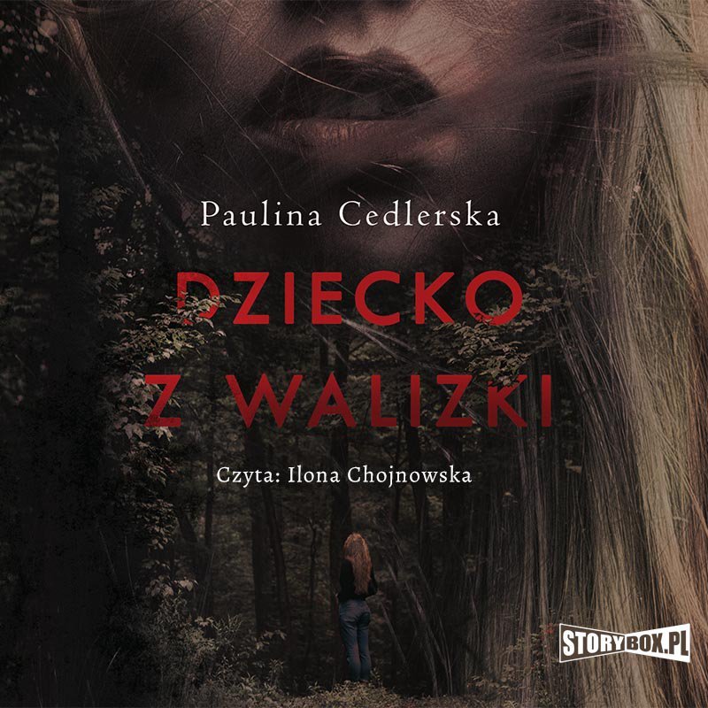 Cedlerska Paulina - Dziecko Z Walizki