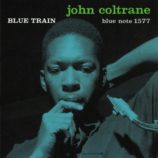 COLTRANE JOHN – Blue Train