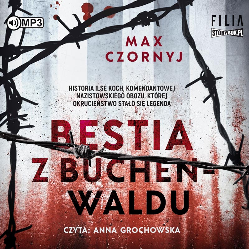 Czornyj Max - Bestia Z Buchenwaldu