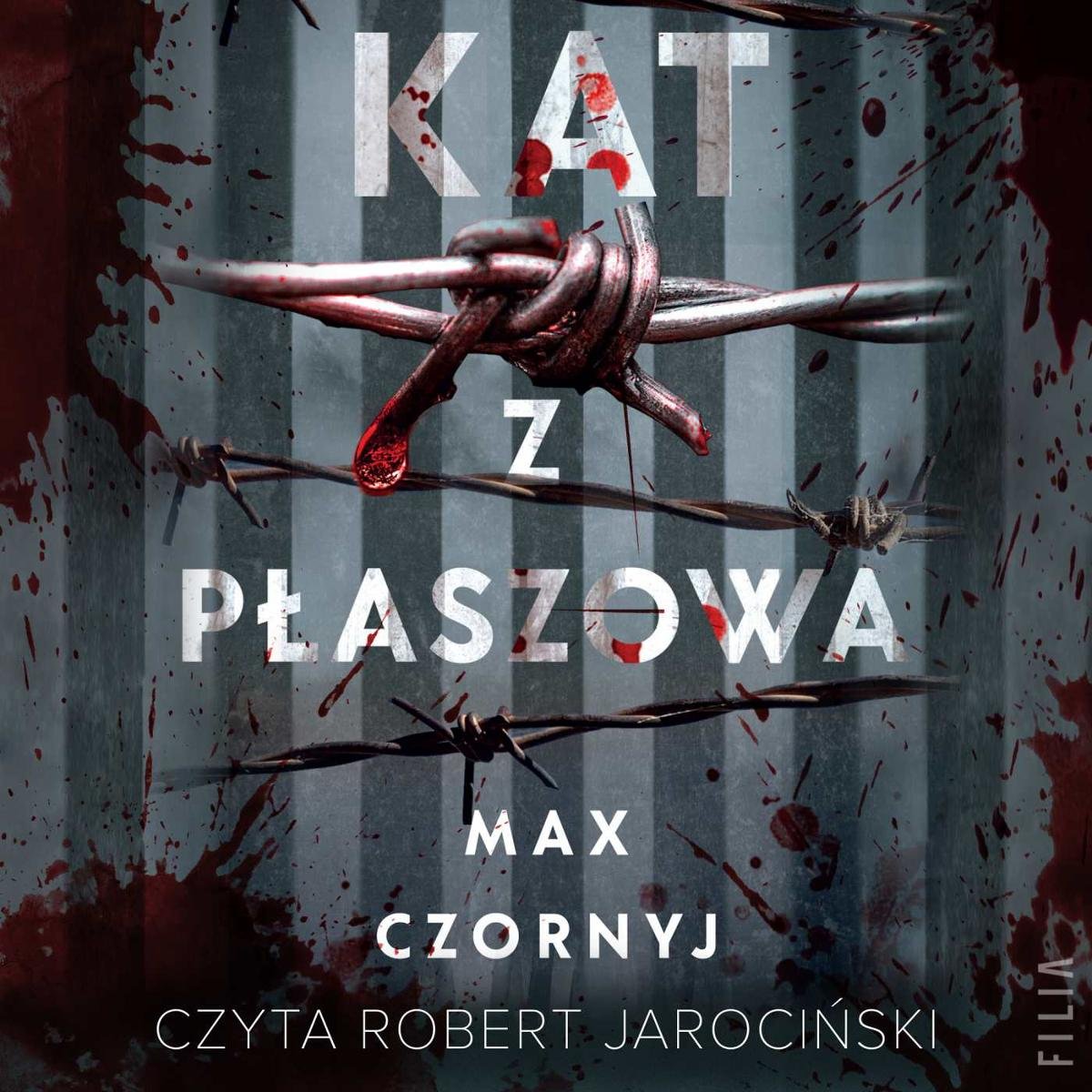 Czornyj Max - Kat Z Płaszowa