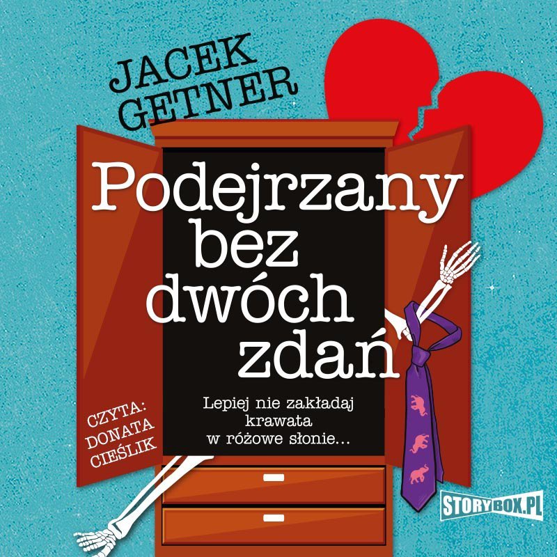 Getner Jacek - Podejrzany Bez Dwóch Zdań
