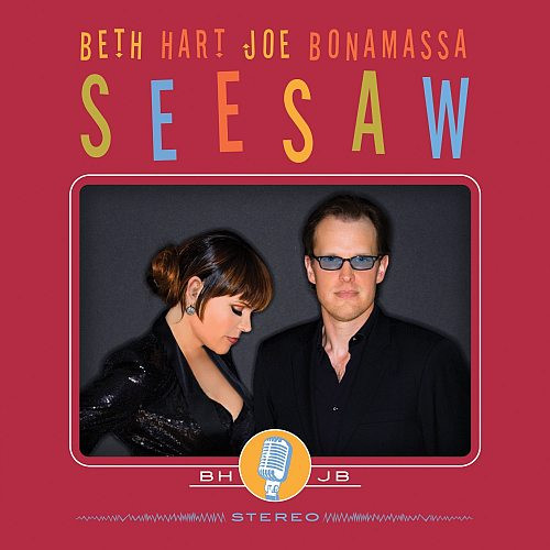 Hart Beth, Bonamassa Joe - Seesaw