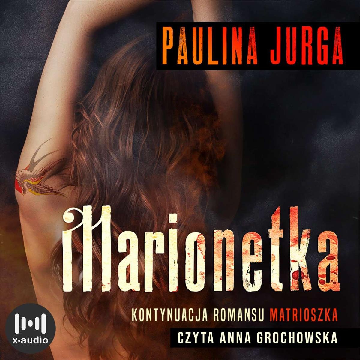 Jurga Paulina - Marionetka