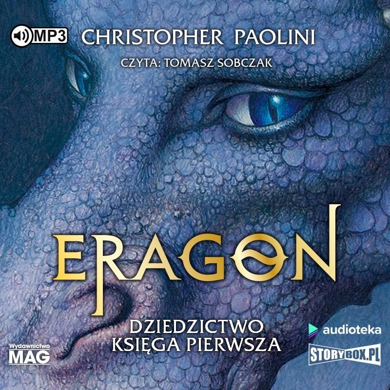 Paolini Christopher - Eragon