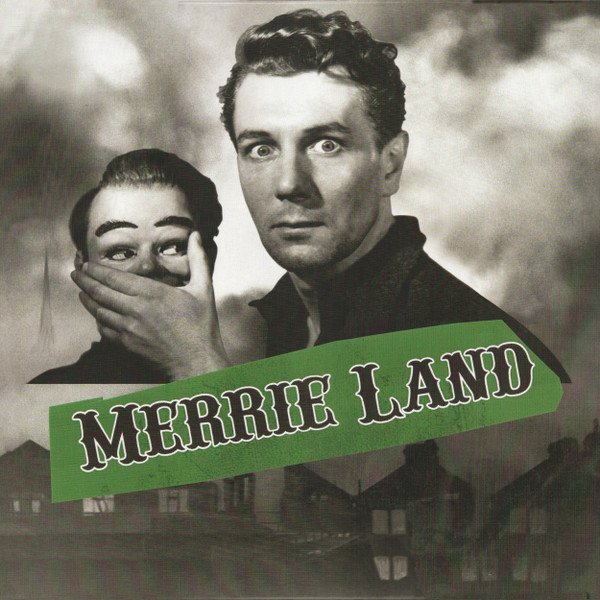 THE GOOD, THE BAD & THE QUEEN – Merrie Land