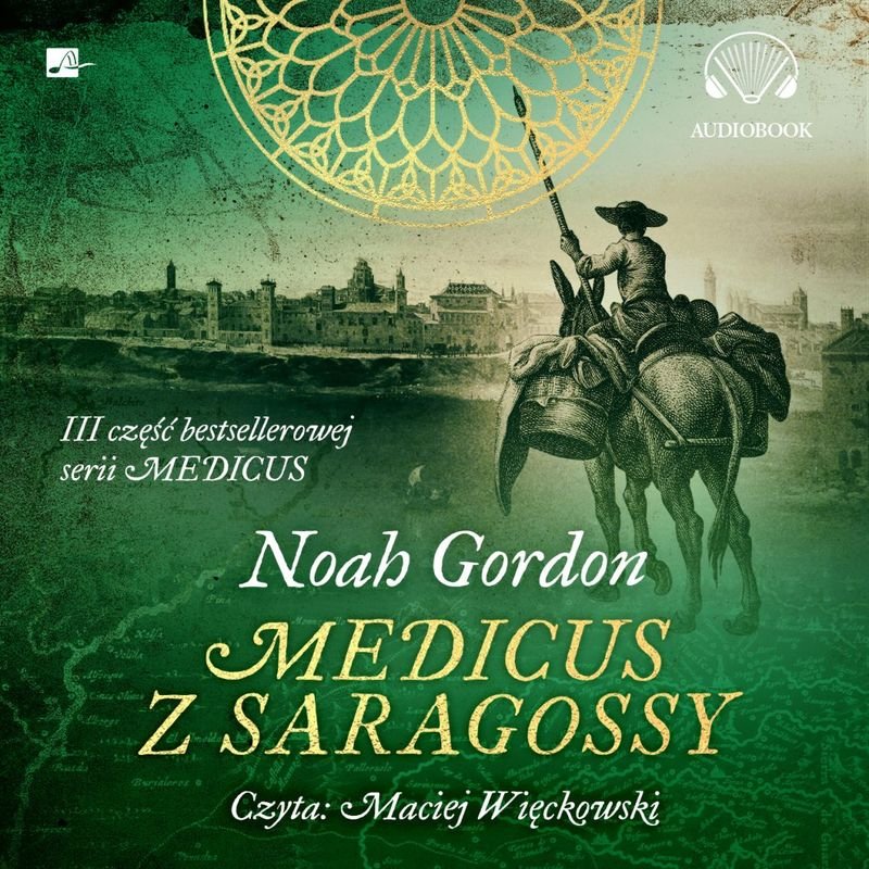 Gordon Noah - Medicus Z Saragossy