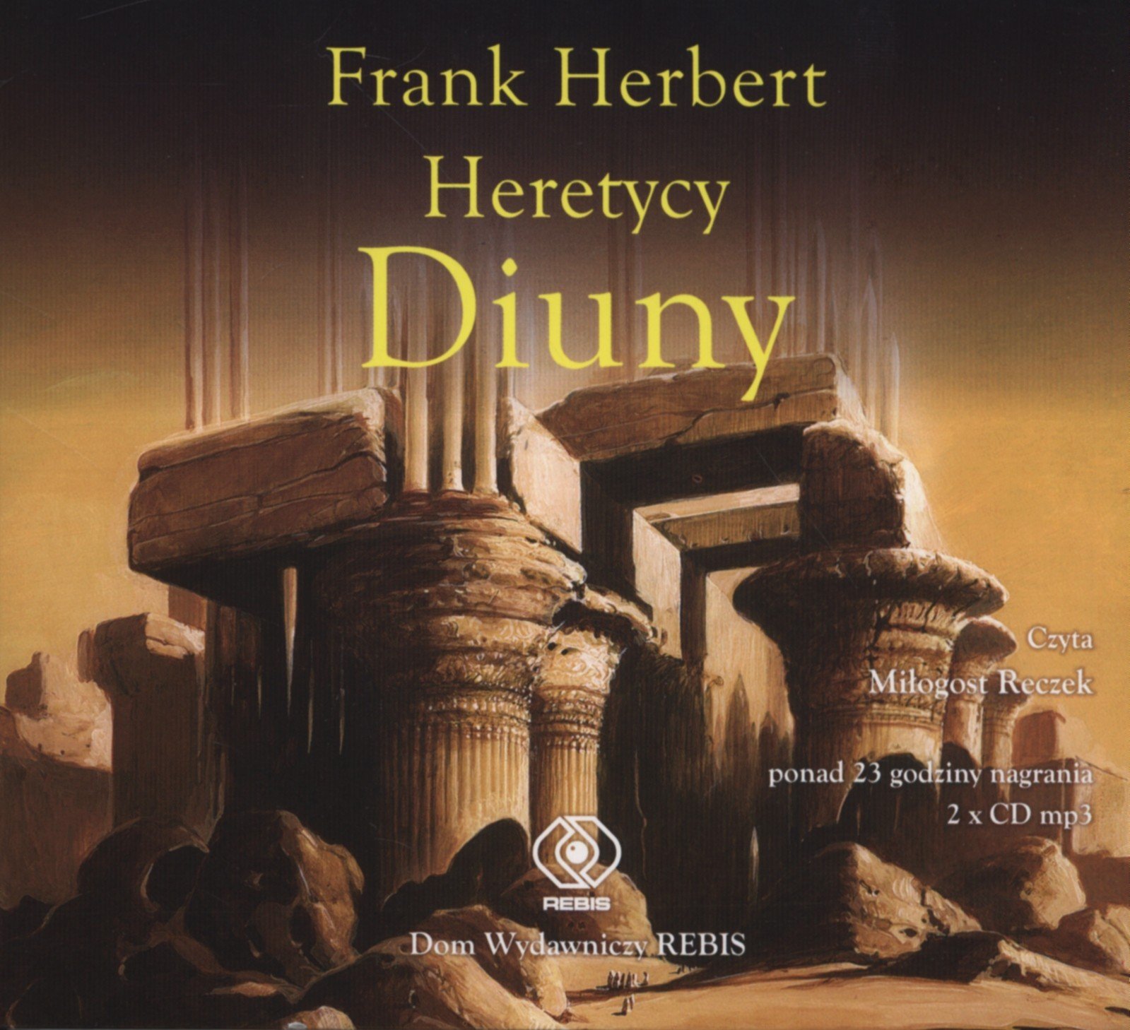 Herbert Frank - Heretycy Diuny