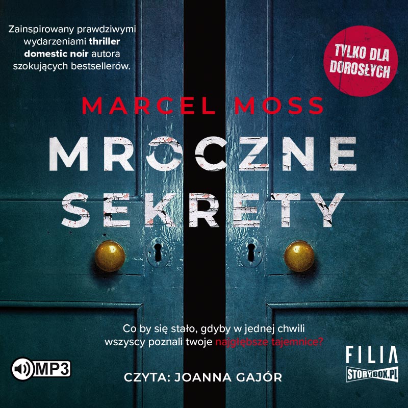 Moss Marcel - Mroczne Sekrety