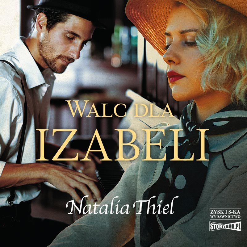Thiel Natalia - Walc Dla Izabeli