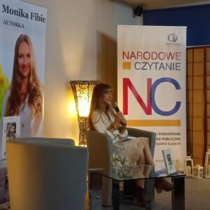 Monika Fibic – Spotkanie Autorskie 2022 – 3