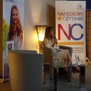 Monika Fibic – Spotkanie Autorskie 2022 – 9