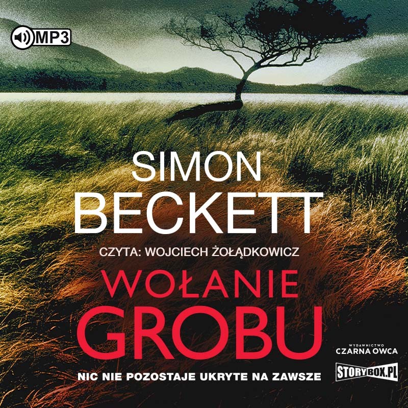 Beckett Simon - Wołanie Grobu