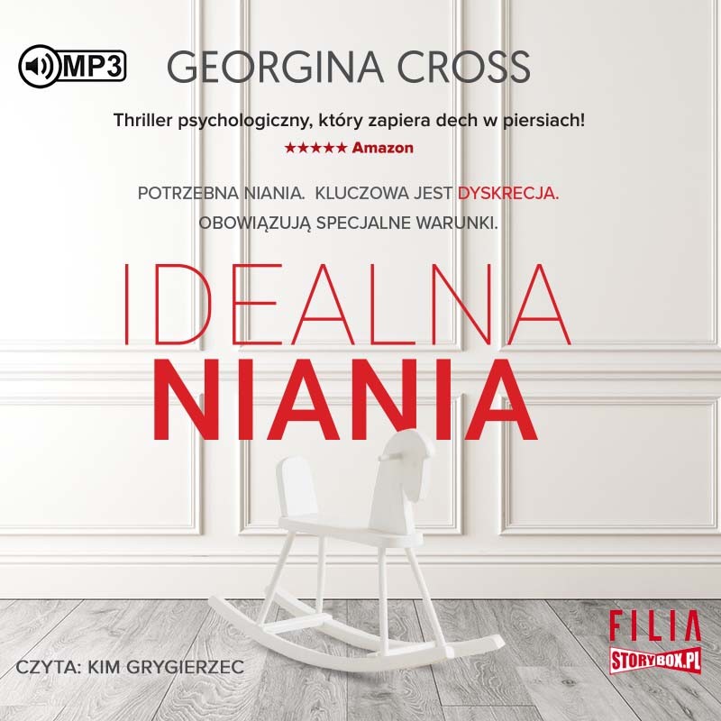 Cross Georgina - Idealna Niania