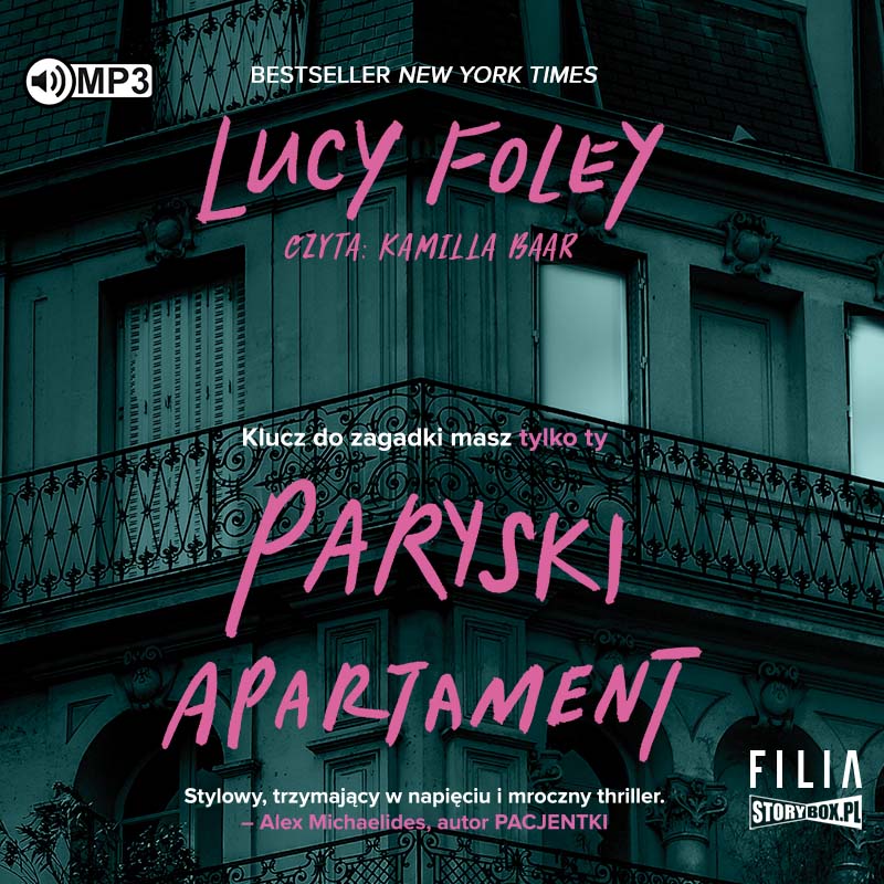 Foley Lucy - Paryski Apartament