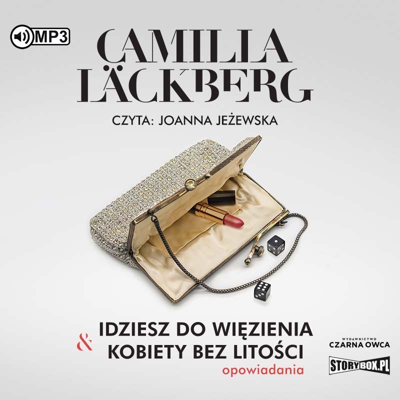 Lackberg Camilla - Idziesz Do Więzienia I Kobiety Bez Litości