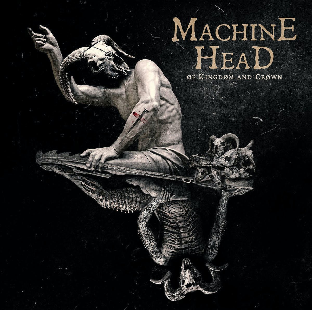 MACHINE HEAD – Of Kingdom And Crown