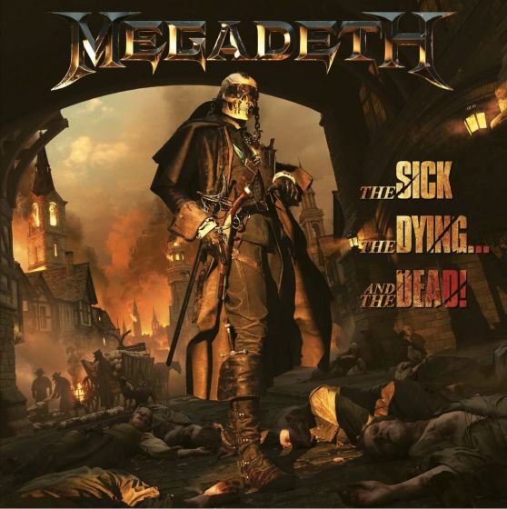 Megadeth - The Sick, The Dying... And The Dead