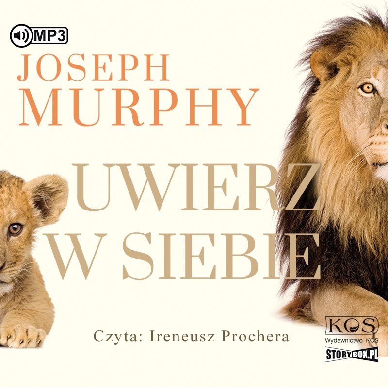 Murphy Joseph - Uwierz W Siebie