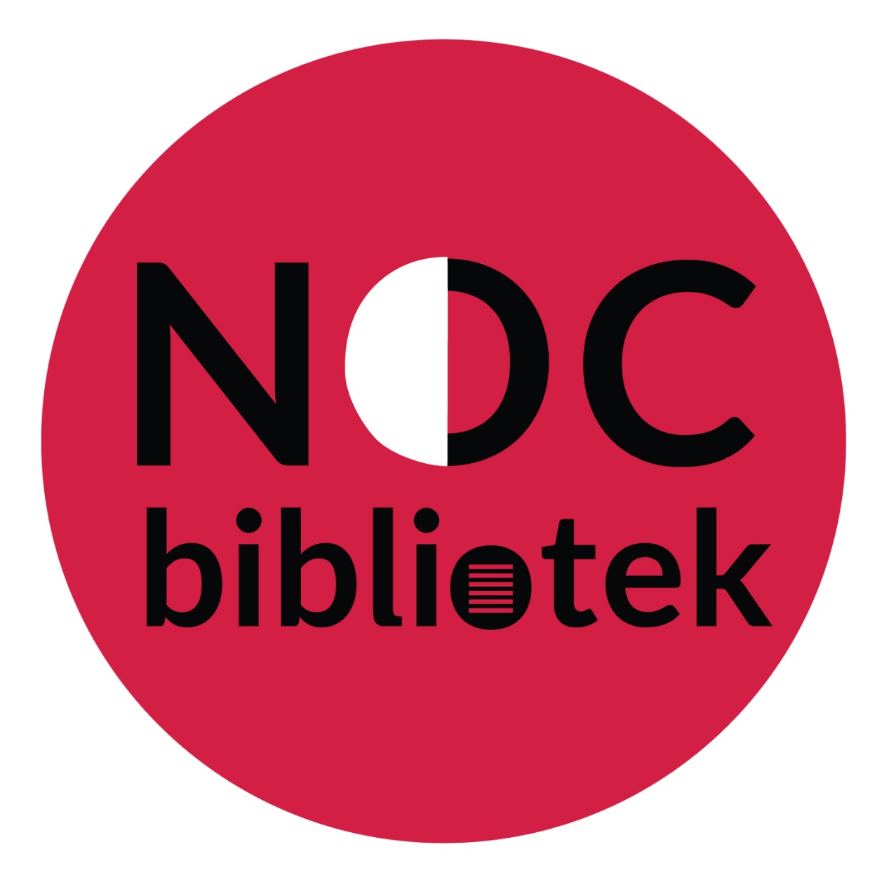Noc Bibliotek 2022 - Logo