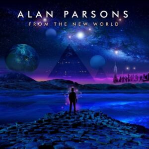 PARSONS ALAN – From The New World
