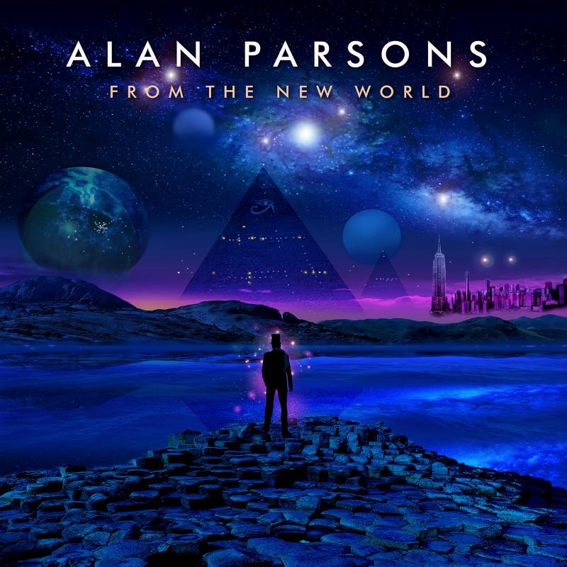 Parsons Alan - From The New World