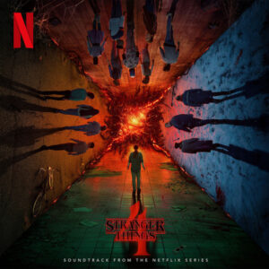 Stranger Things. Soundtrack From The Netflix Series Season 4