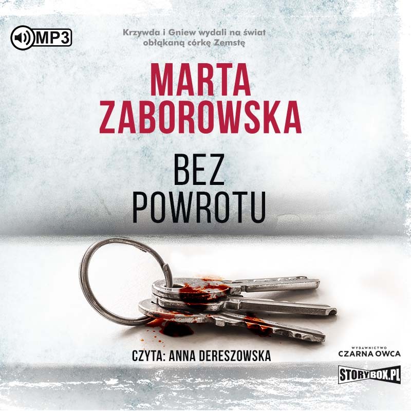 Zaborowska Marta - Bez Powrotu