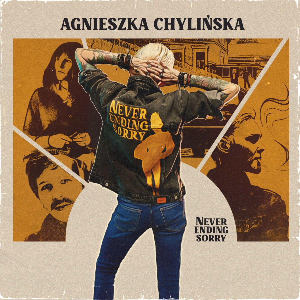 Chylińska Agnieszka - Never Ending Sorry