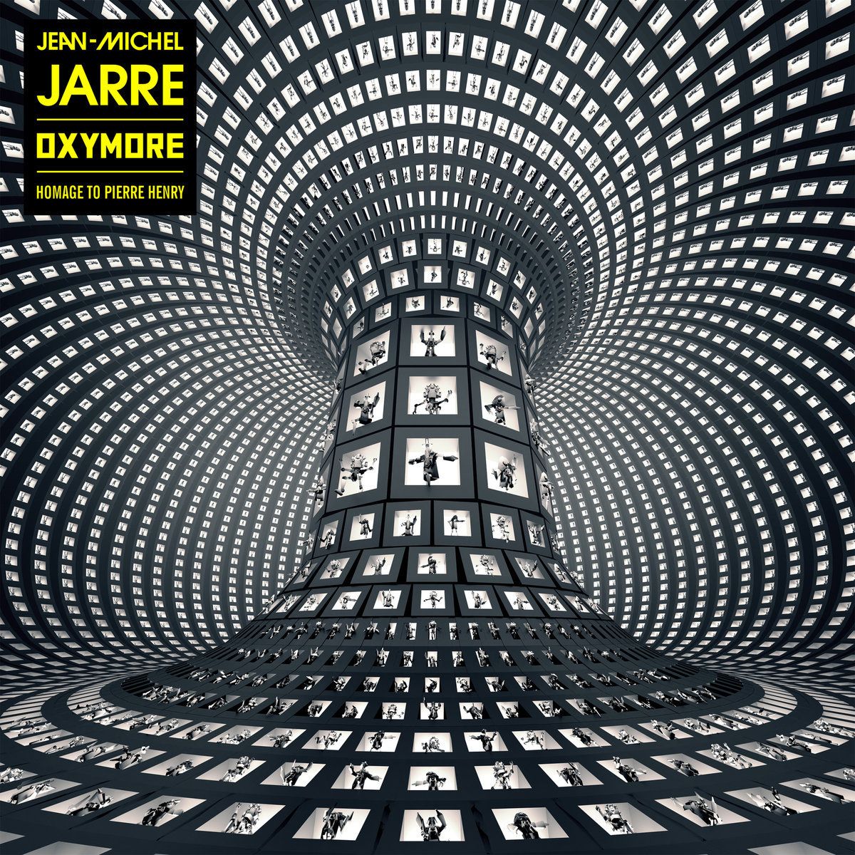 JARRE JEAN-MICHEL – Oxymore