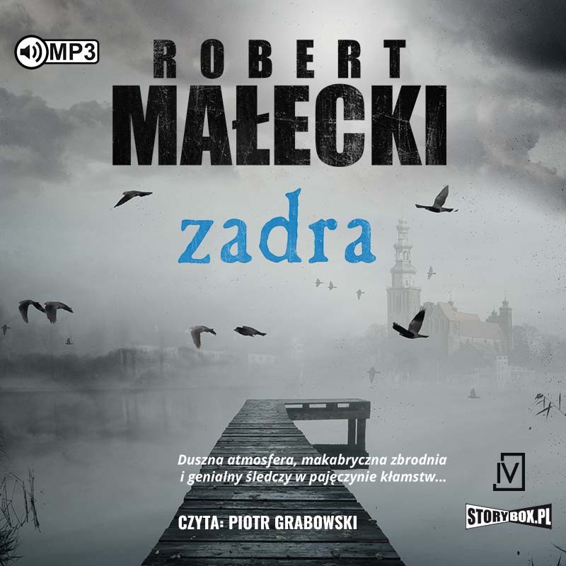 Małecki Robert - Zadra