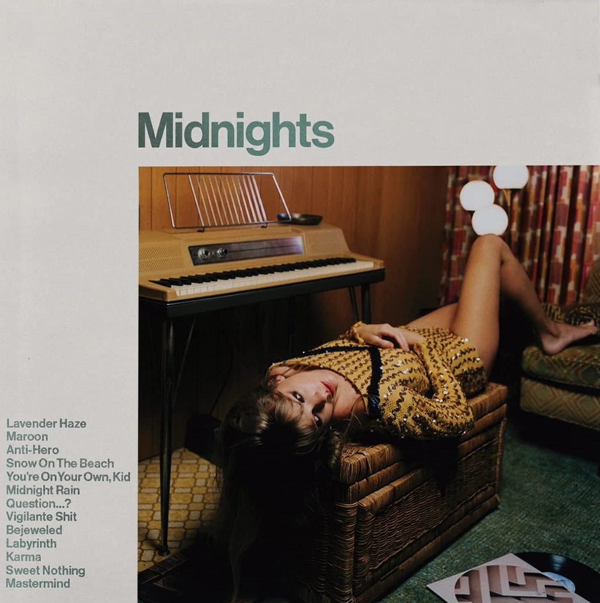 Swift Taylor - Midnights