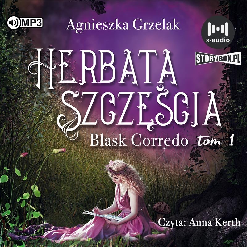 Grzelak Agnieszka - Herbata Szczęścia