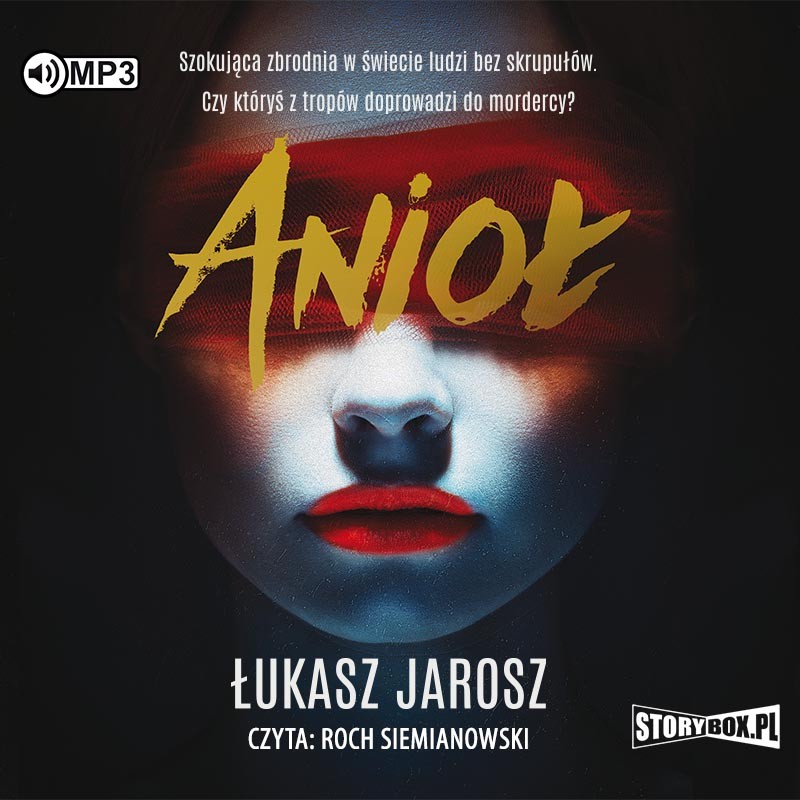 Jarosz Łukasz - Anioł