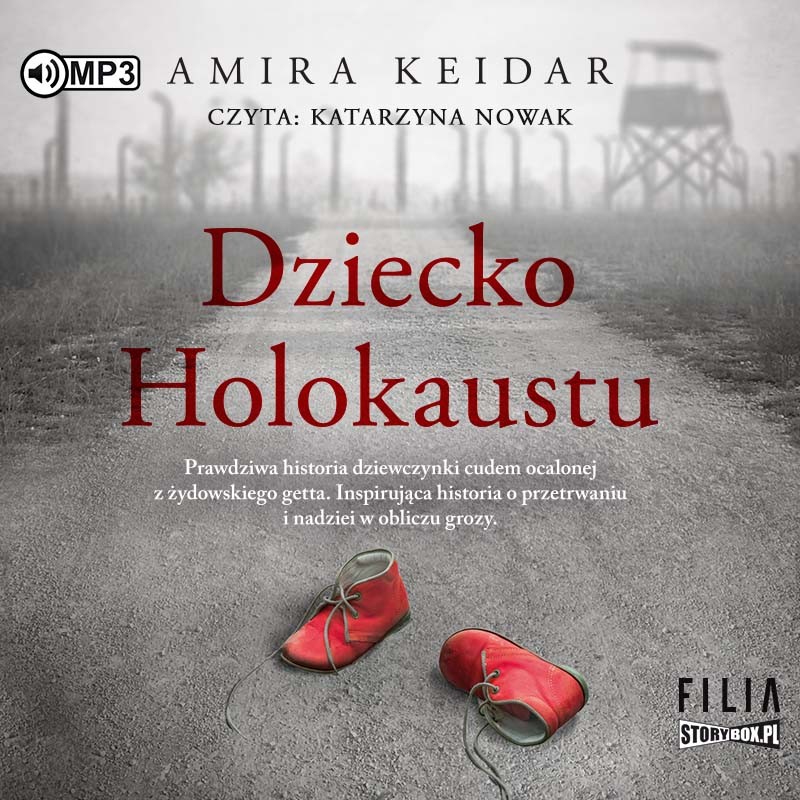 Keidar Amira - Dziecko Holokaustu