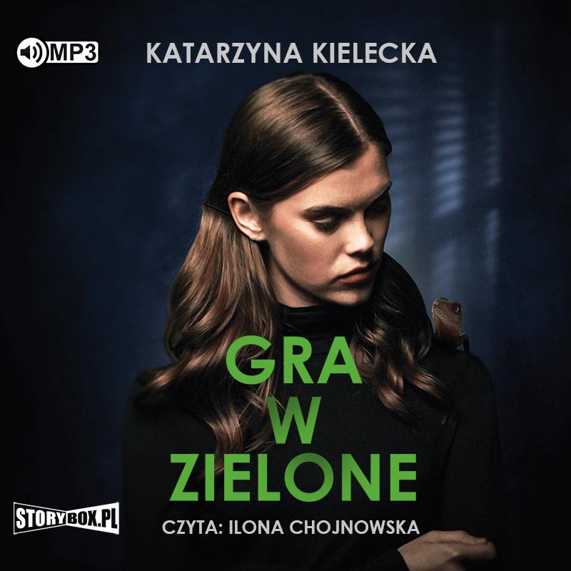 Kielecka Katarzyna - Gra W Zielone