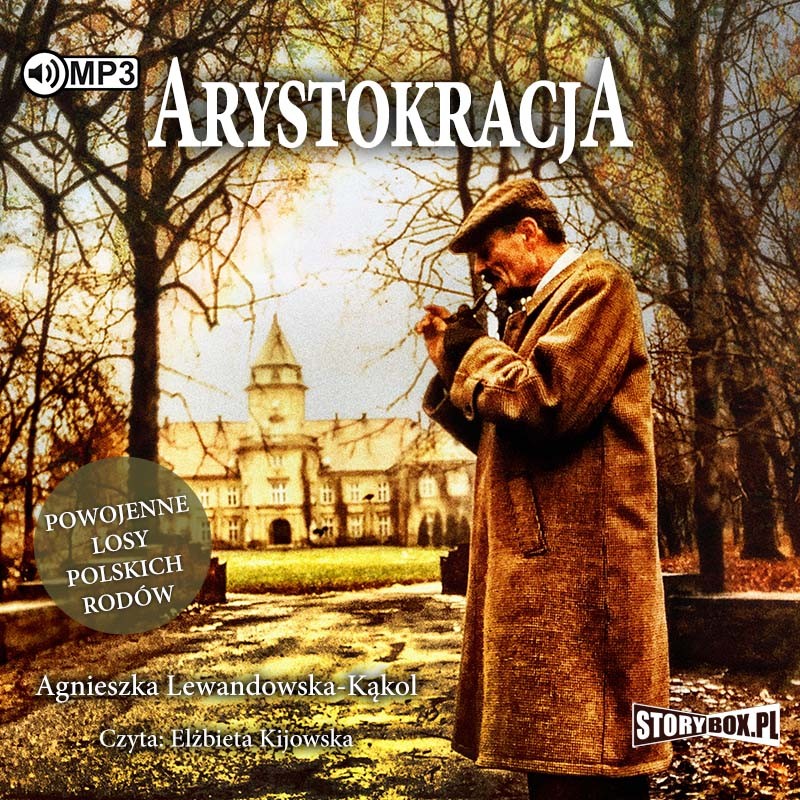 Lewandowska-Kąkol Agnieszka - Arystokracja