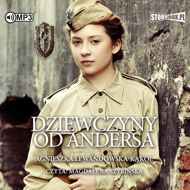 Lewandowska-Kąkol Agnieszka - Dziewczyny Od Andersa