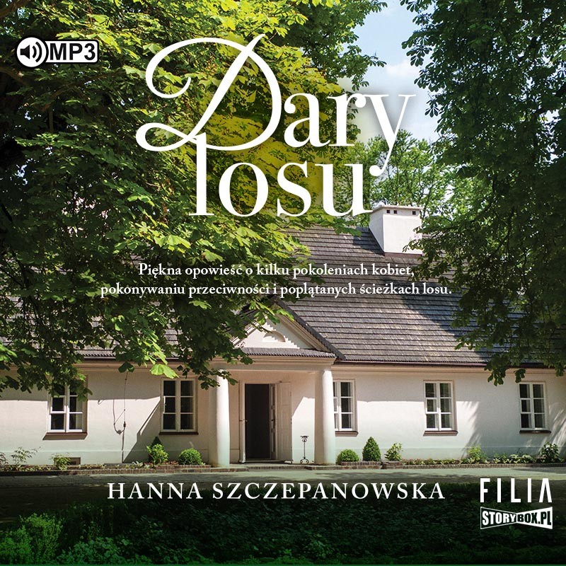 Szczepanowska Hanna - Dary Losu