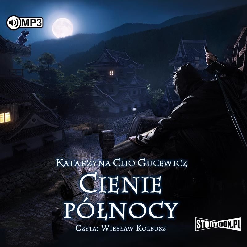 Gucewicz Katarzyna Clio - Cienie Północy