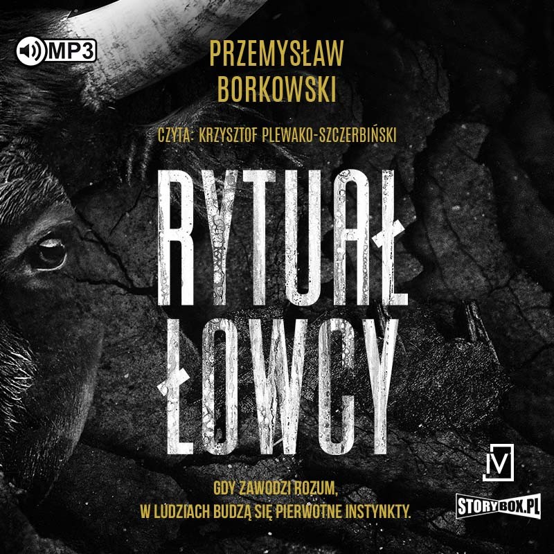 Borkowski Przemysław - Rytuał łowcy