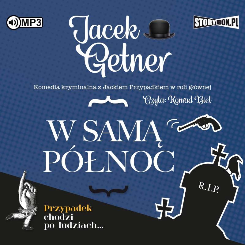 Getner Jacek - W Samą Północ