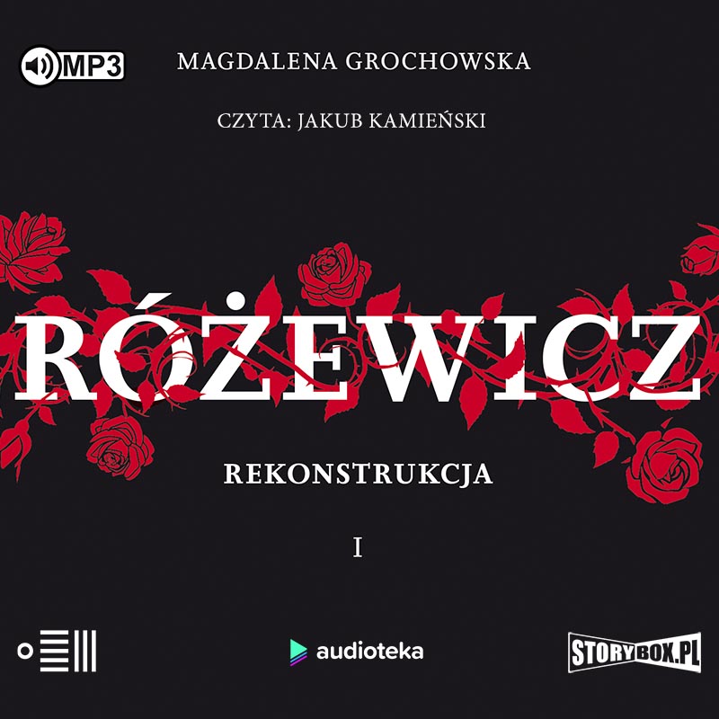 Grochowska Magdalena - Różewicz. Rekonstrukcja