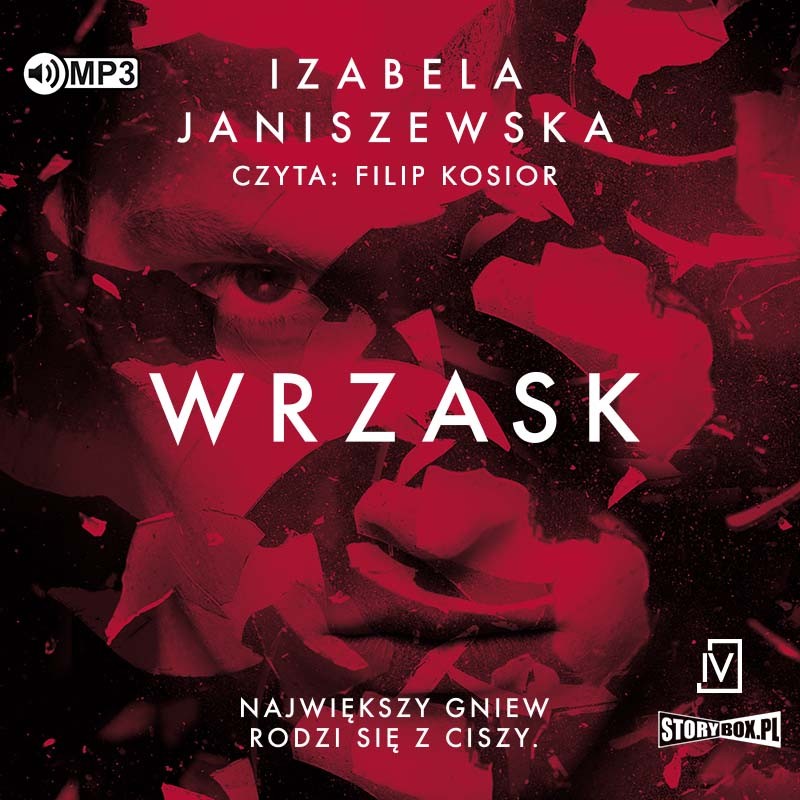 Janiszewska Izabela - Wrzask